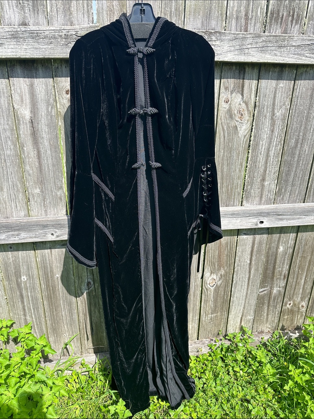 Black list cloak